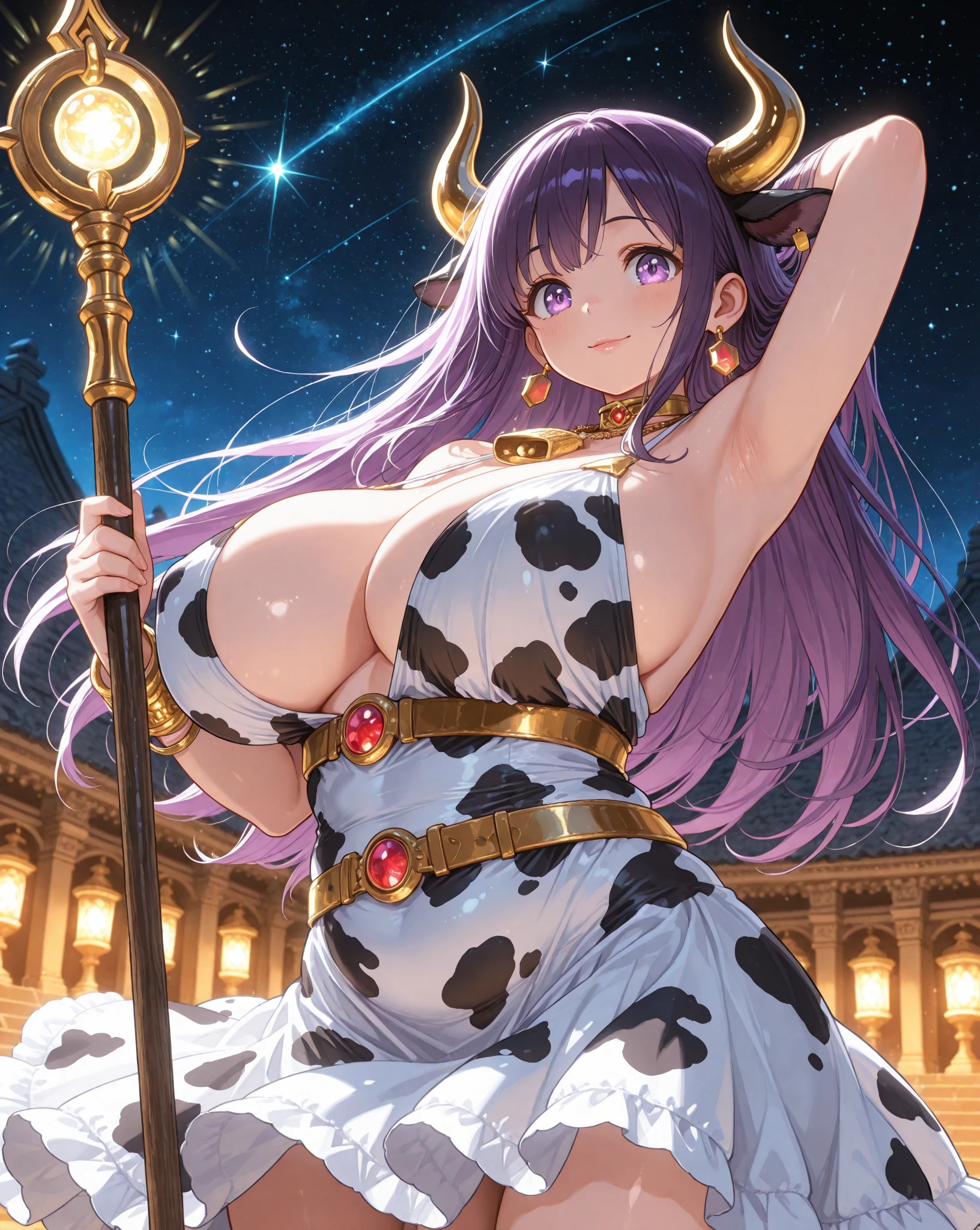おうし座の女神