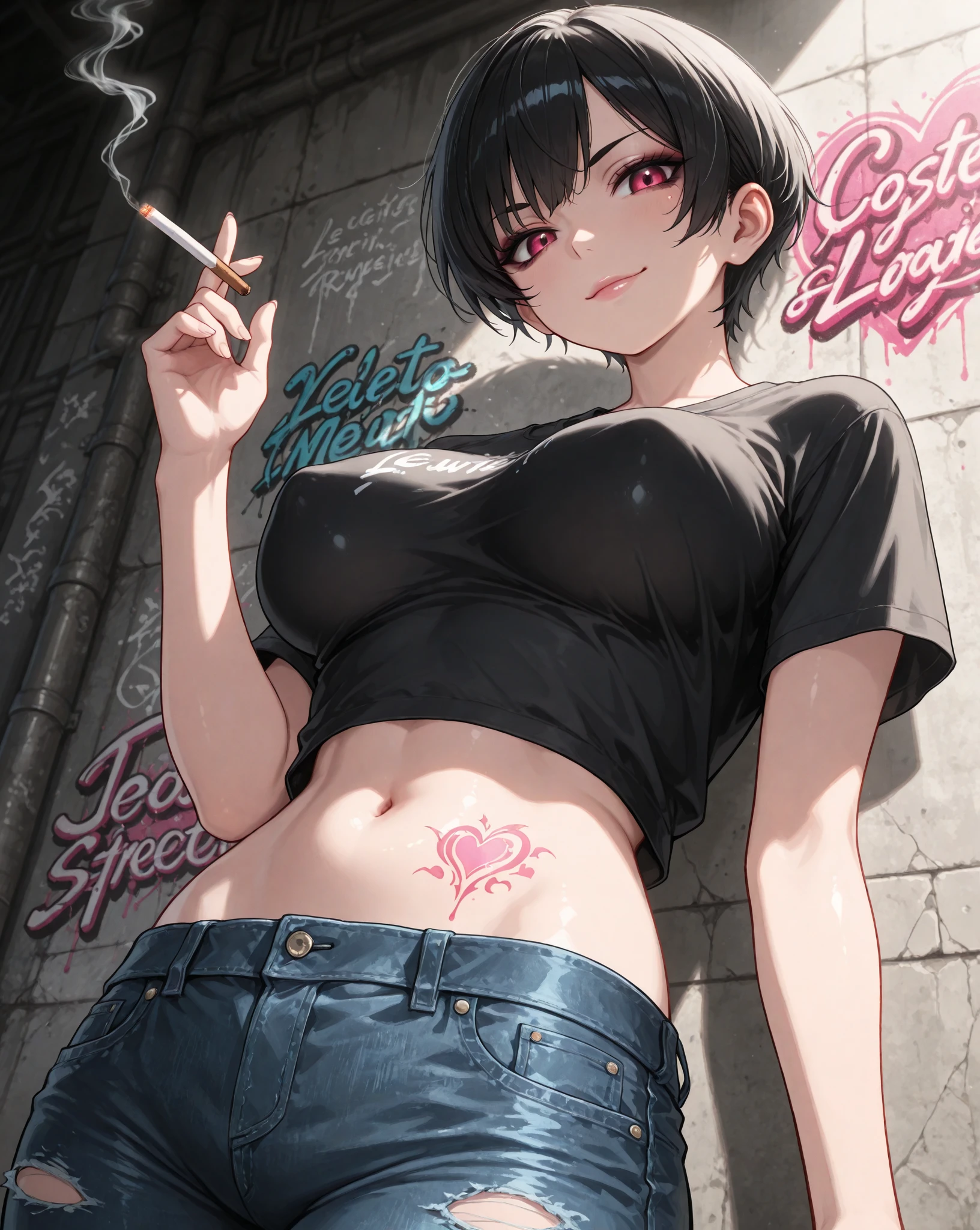ワイルド美羽ちゃん