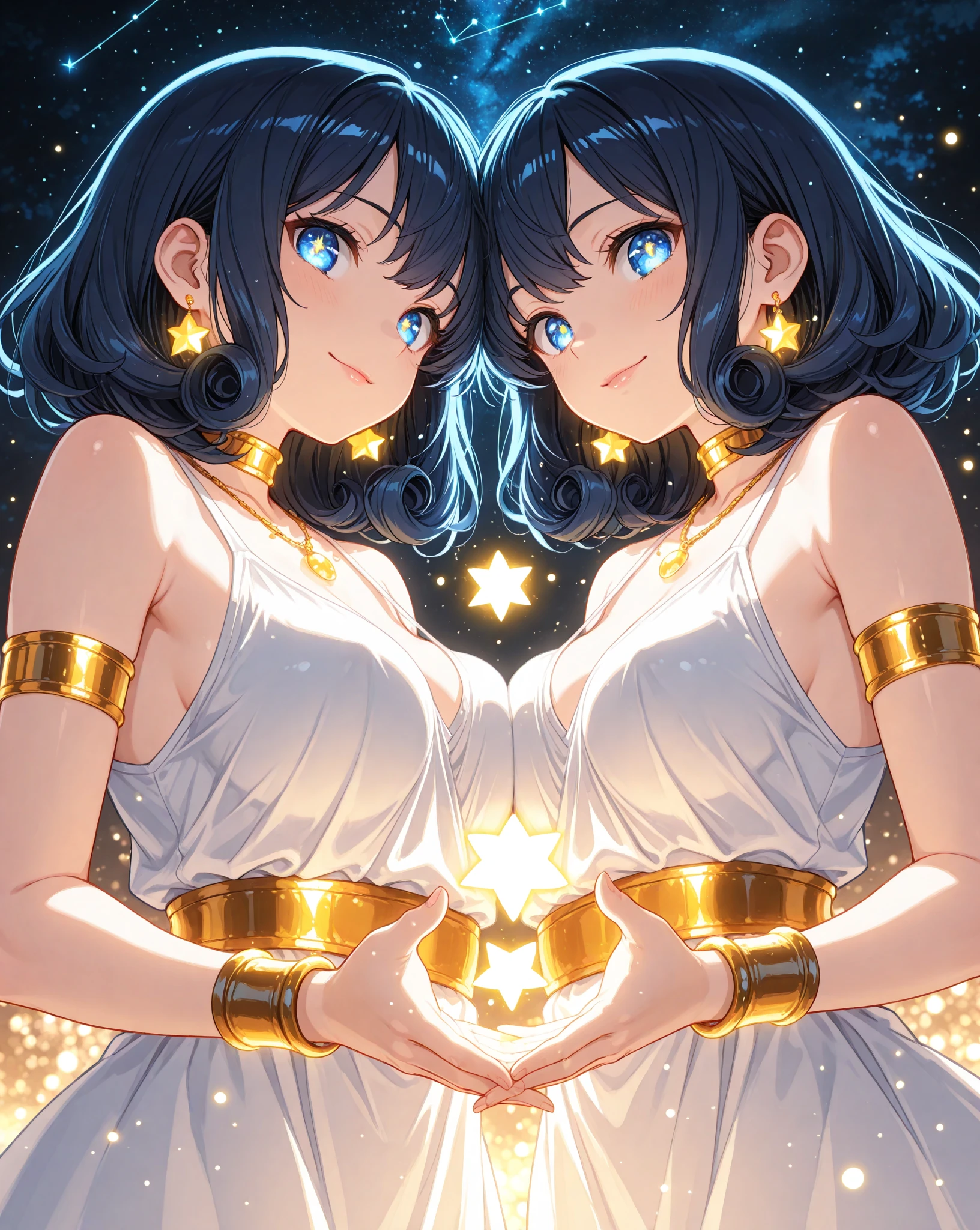 ふたご座の女神