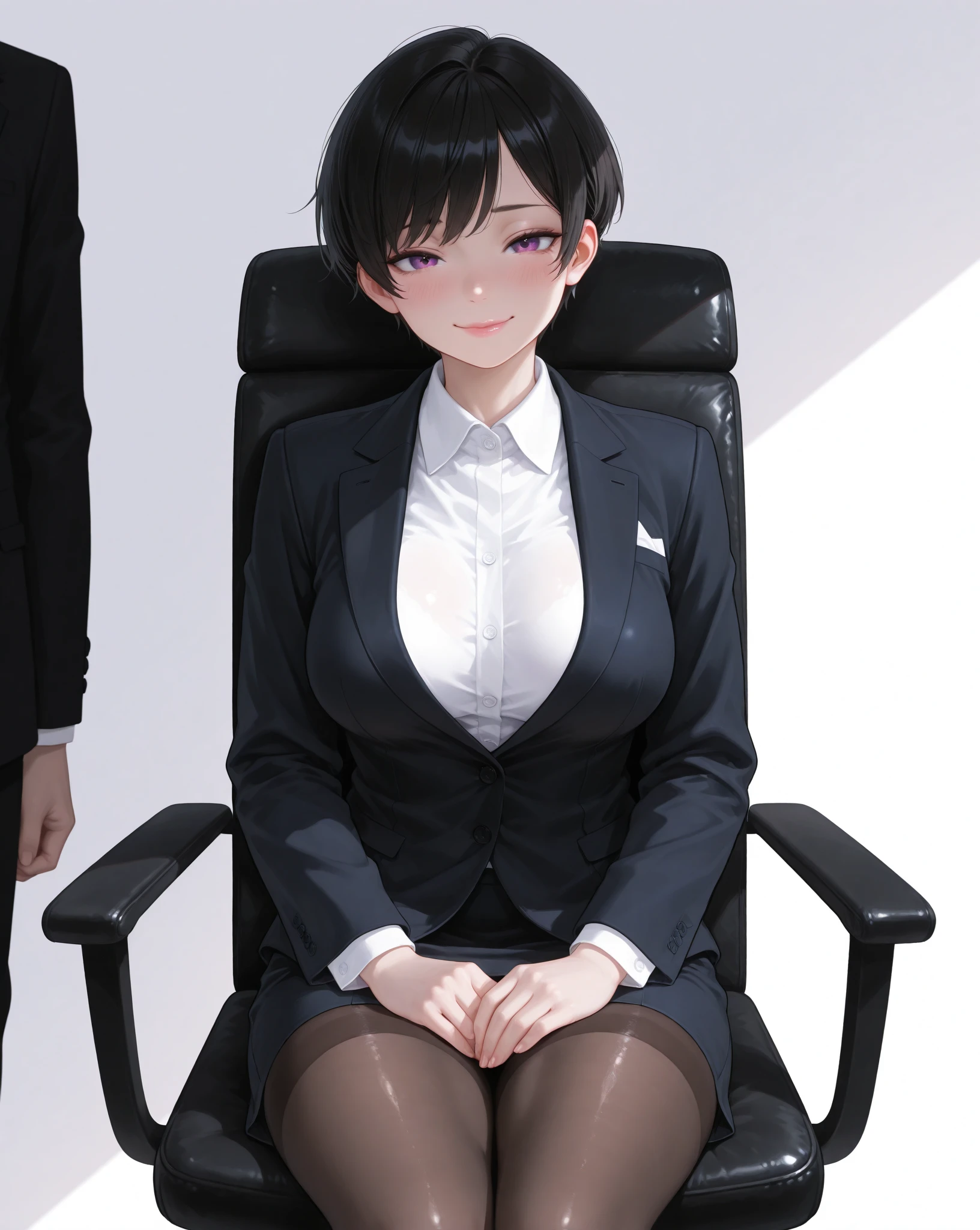ドキドキ面接試験