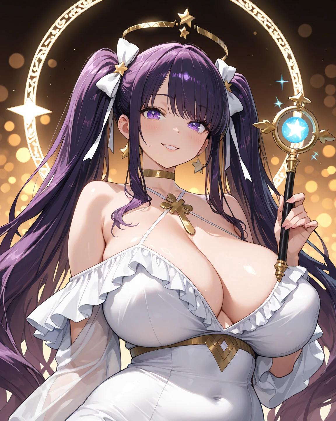 おとな魔法少女
