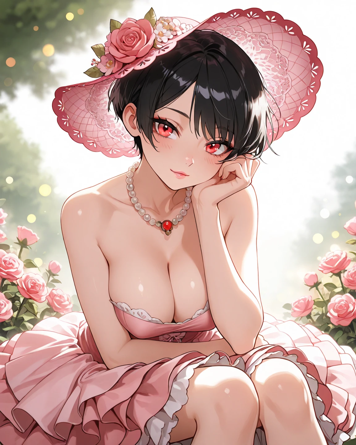 春を感じて