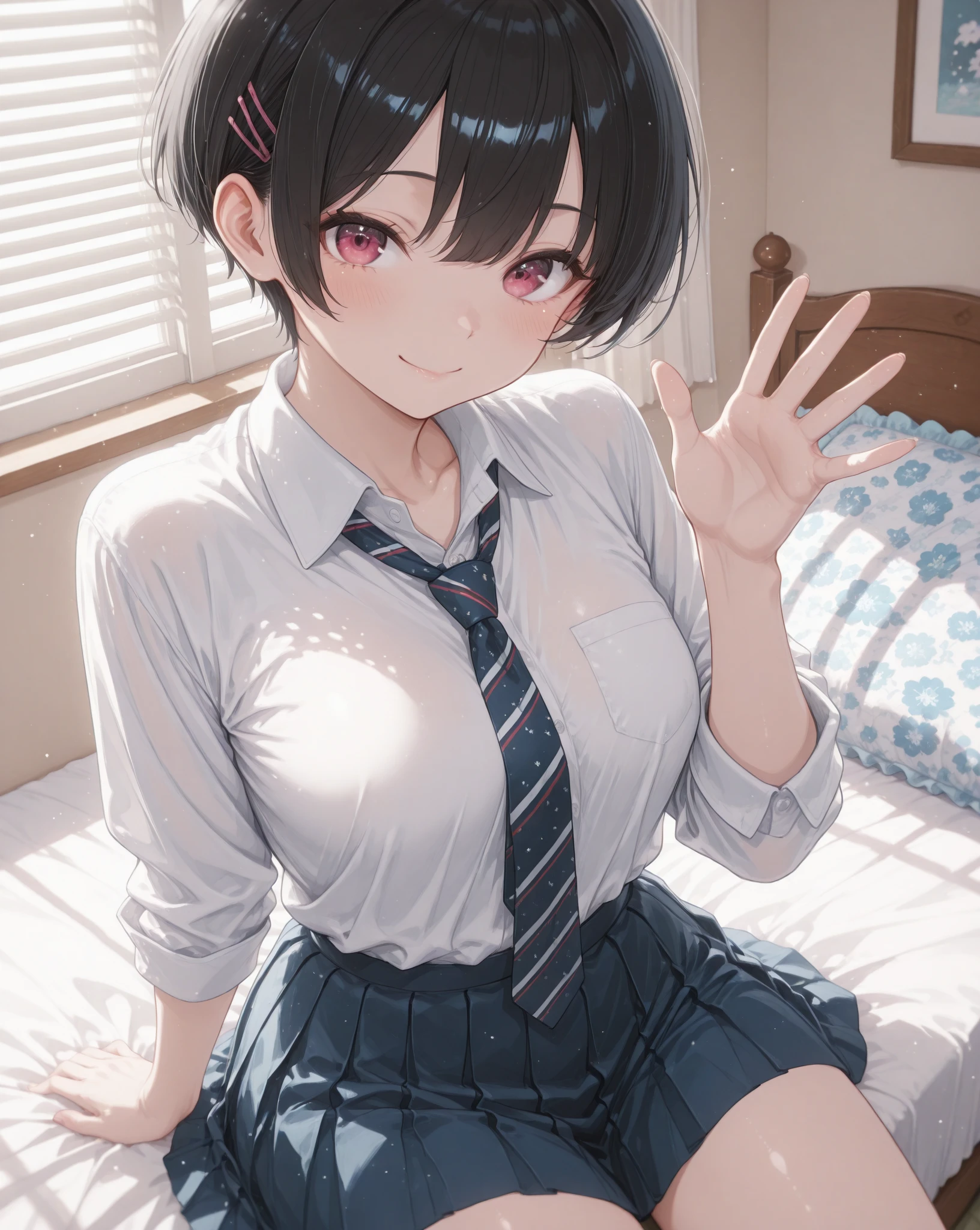 ふたりだけの部屋で